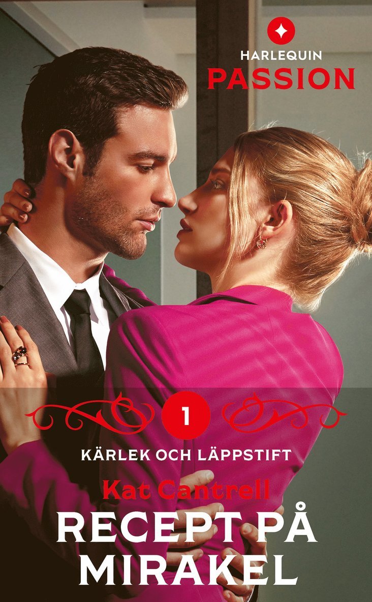 Kat Cantrell - Recept på mirakel, E-bok