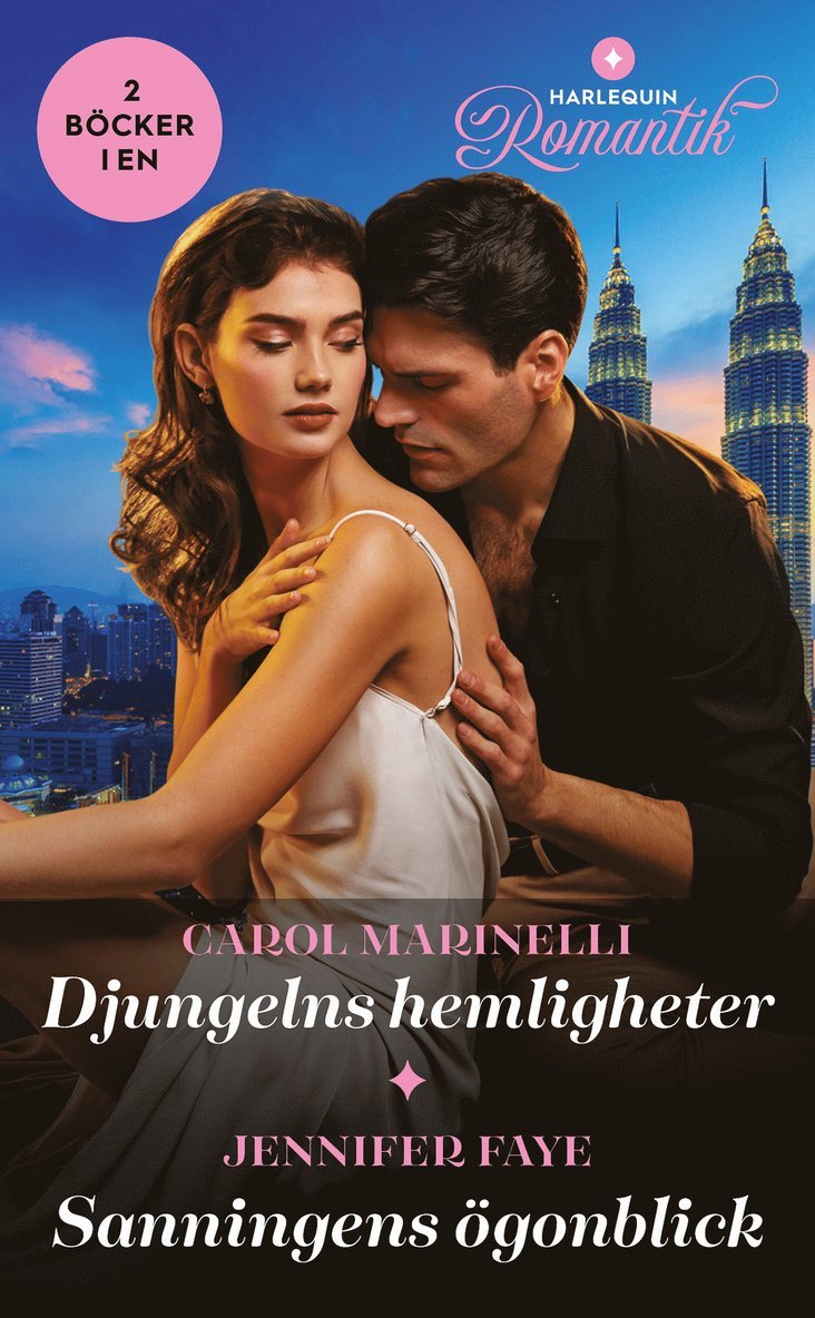 Carol Marinelli, Jennifer Faye - Djungelns hemligheter / Sanningens ögonblick, E-bok