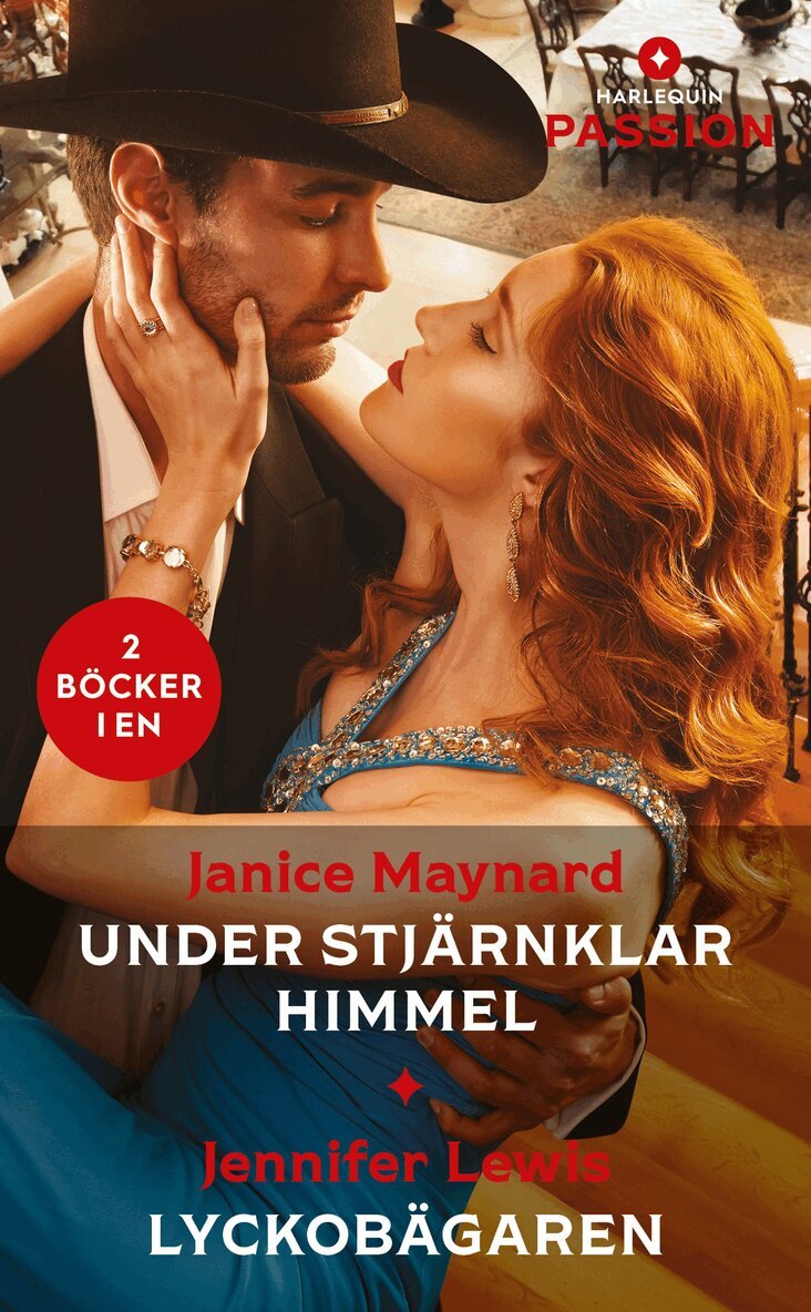 Janice Maynard, Jennifer Lewis - Under stjärnklar himmel / Lyckobägaren, E-bok