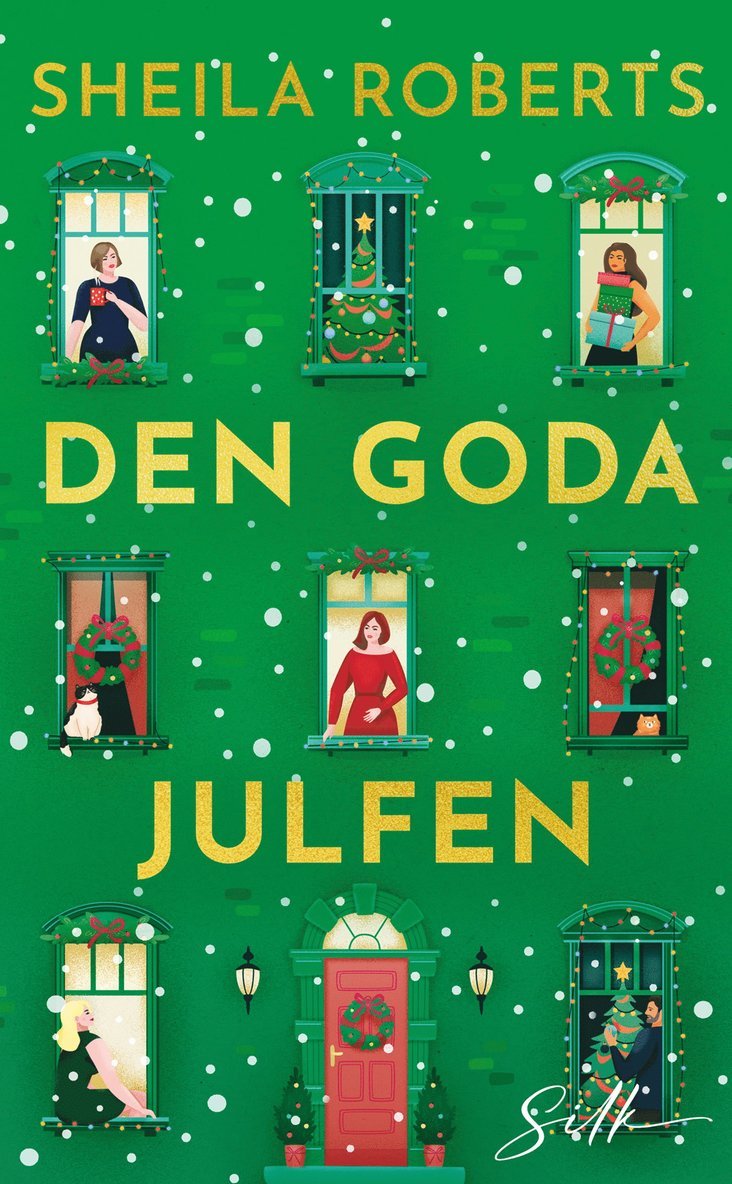 Sheila Roberts - Den goda julfen, E-bok