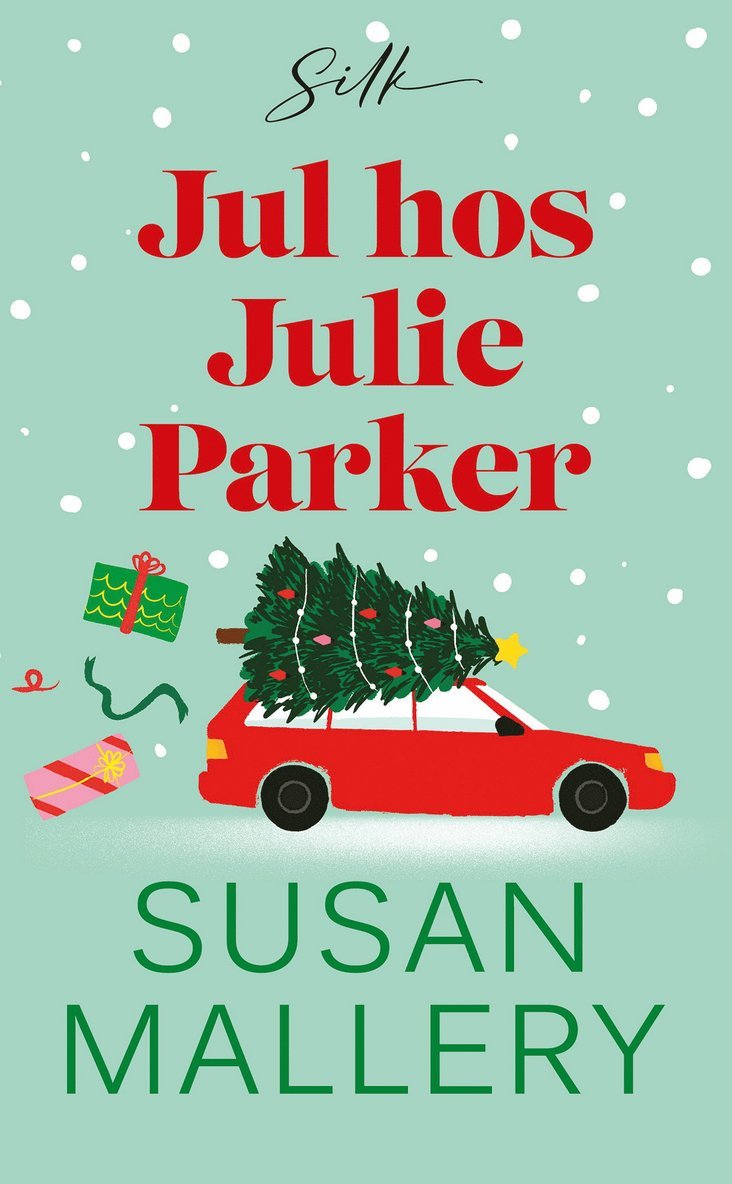 Susan Mallery - Jul hos Julie Parker, E-bok