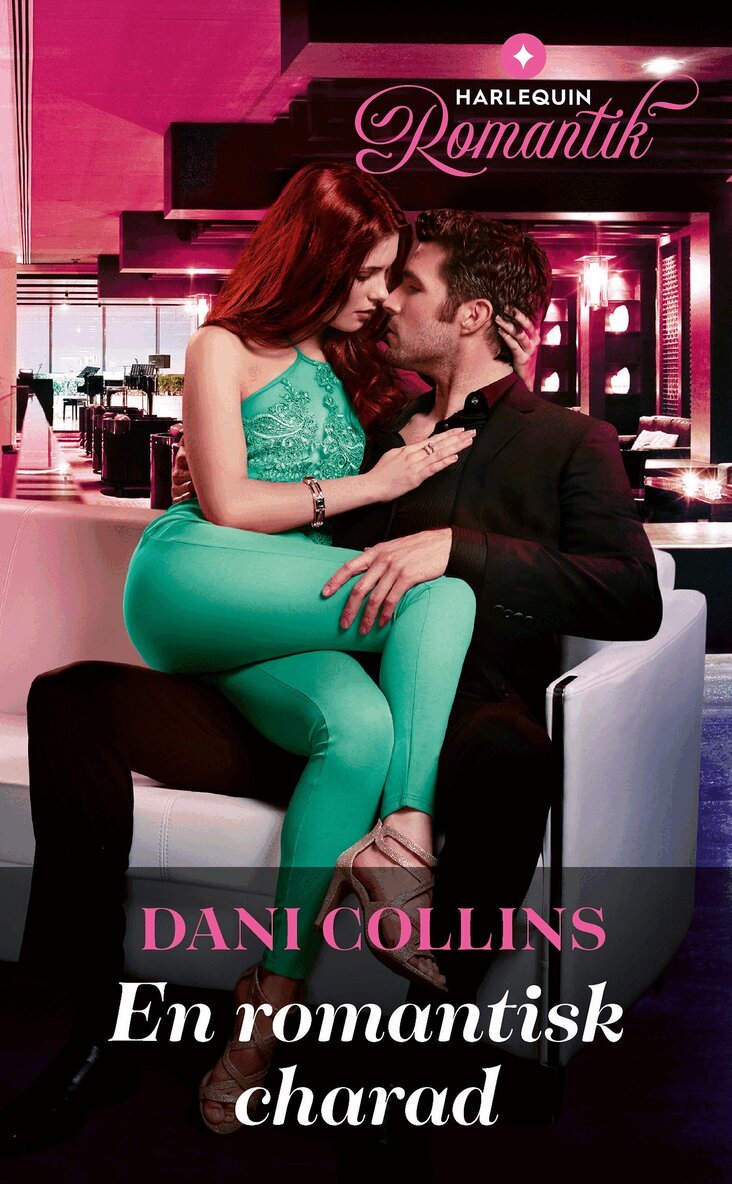 Dani Collins - En romantisk charad, E-bok