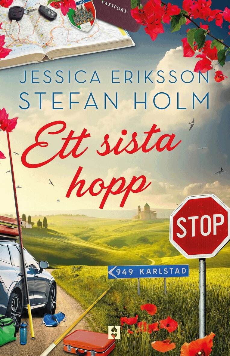 Stefan Holm, Jessica Holm - Ett sista hopp, E-bok