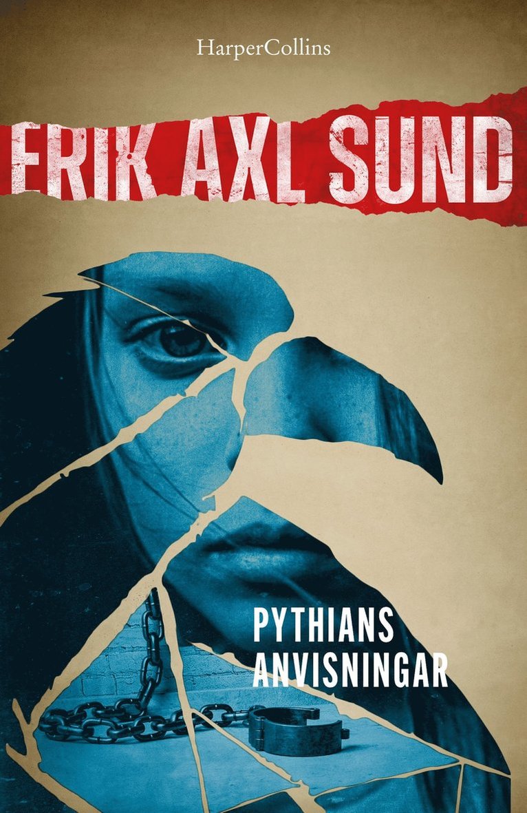 Erik Axl Sund - Pythians anvisningar, E-bok