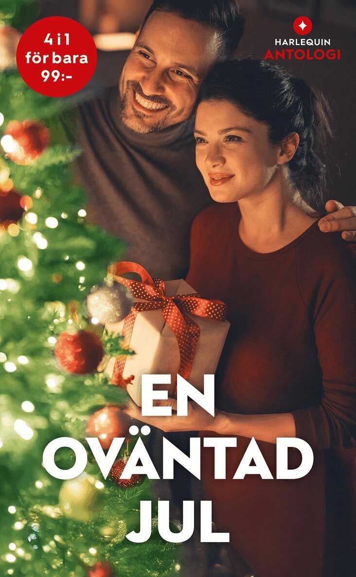 Annie Claydon, Sarah Morgan, Dani Collins, Karen Booth - En oväntad jul, E-bok
