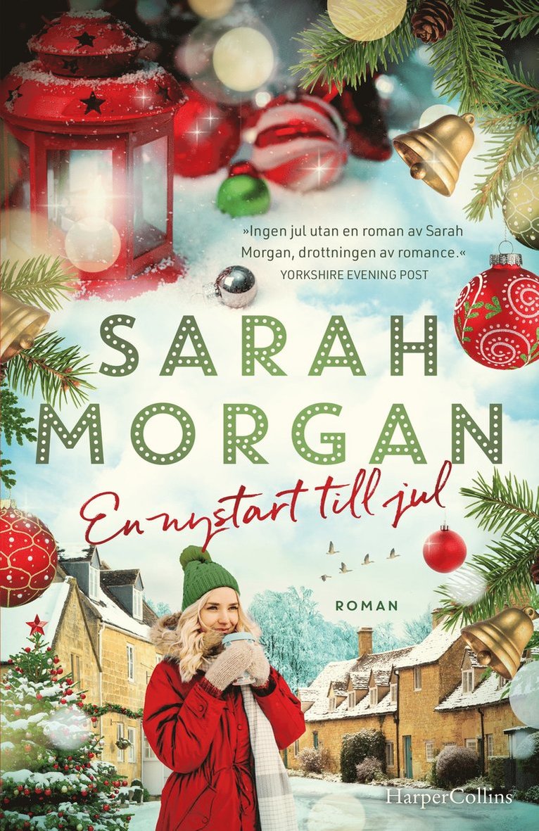 Sarah Morgan - En nystart till jul, E-bok