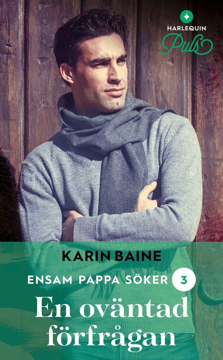 Karin Baine - En oväntad förfrågan, E-bok