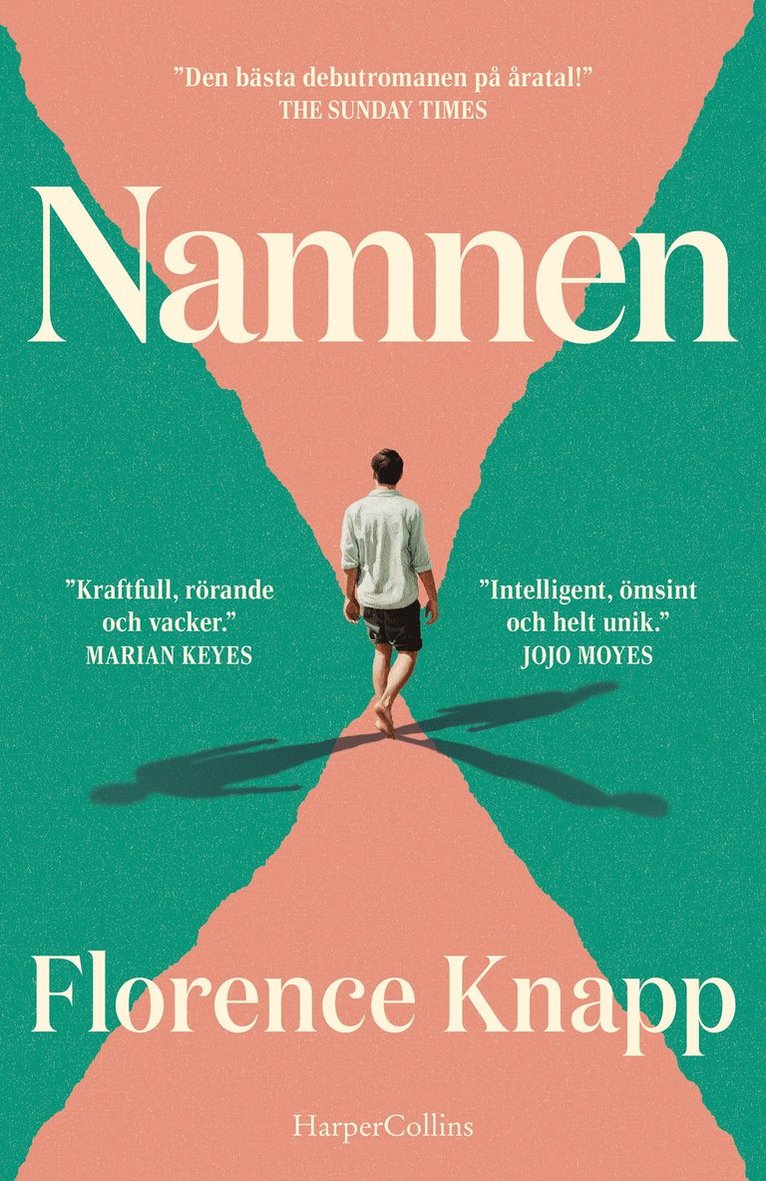 Florence Knapp - Namnen, E-bok
