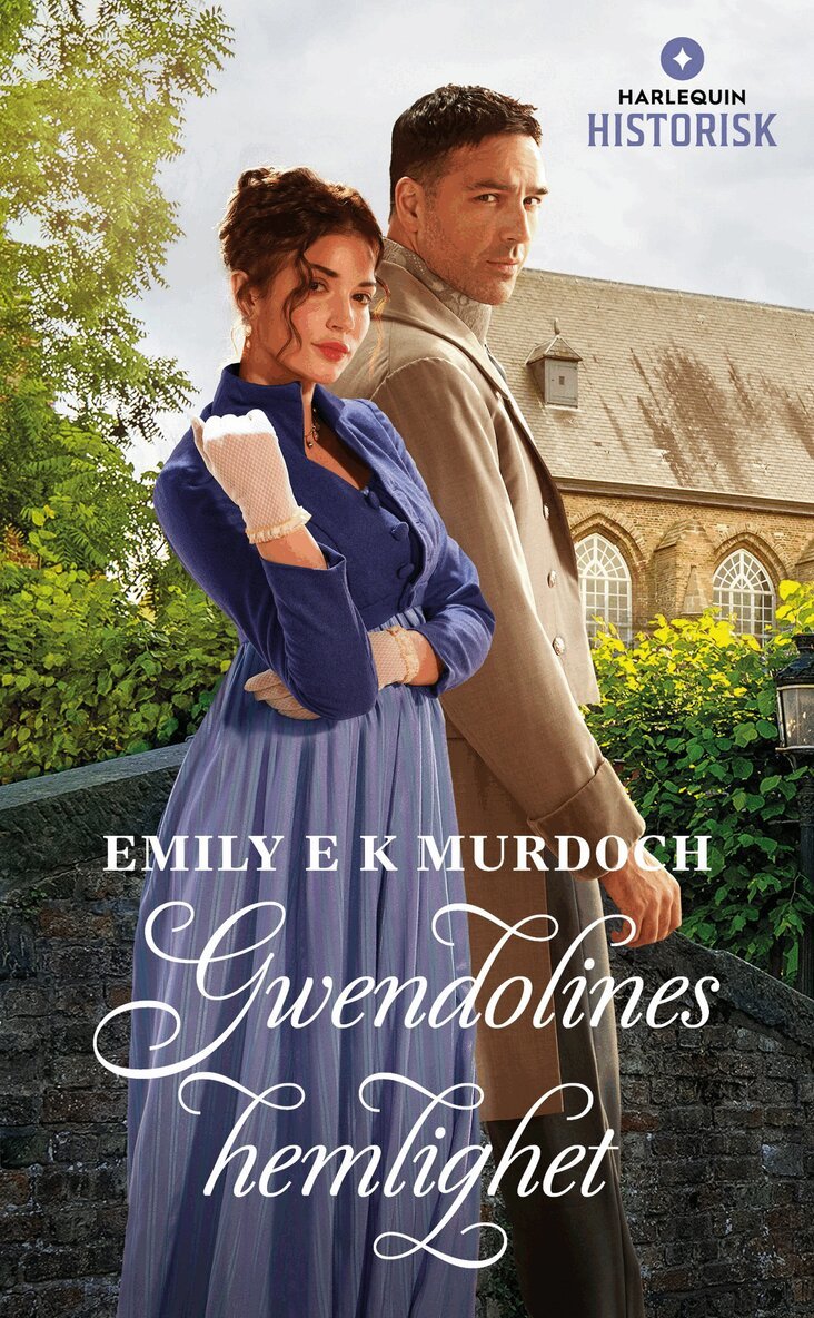 Emily E K Murdoch - Gwendolines hemlighet, E-bok