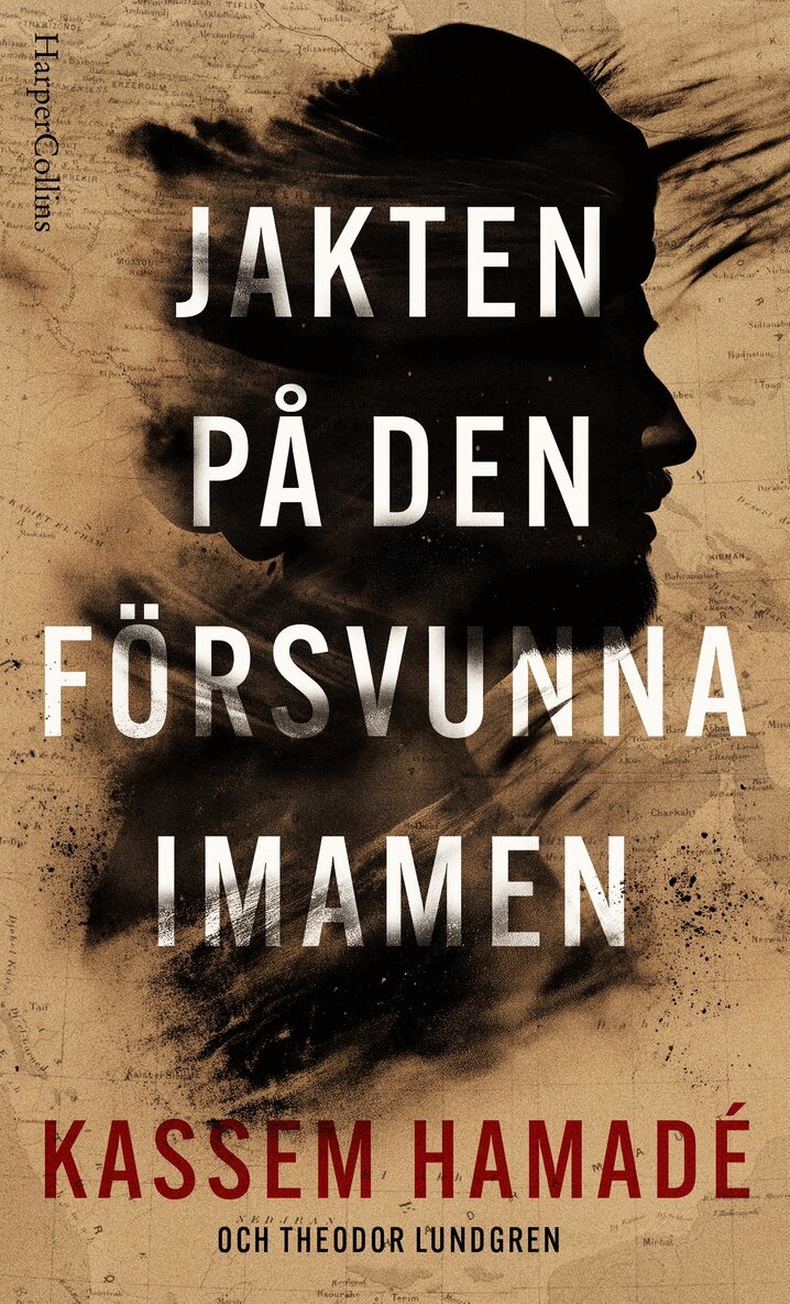 Theodor Lundgren, Kassem Hamadé - Jakten på den försvunna imamen, E-bok