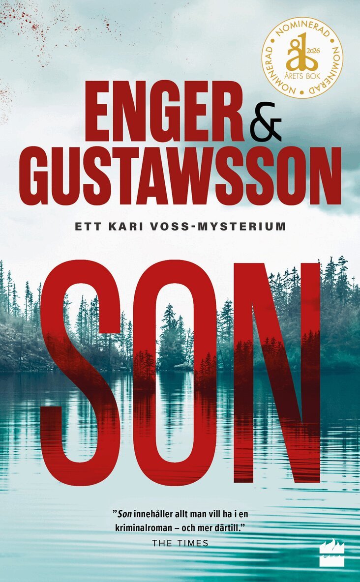Thomas Enger, Johana Gustawsson - Son, E-bok. Tillgänglighet: Lägg i varukorg