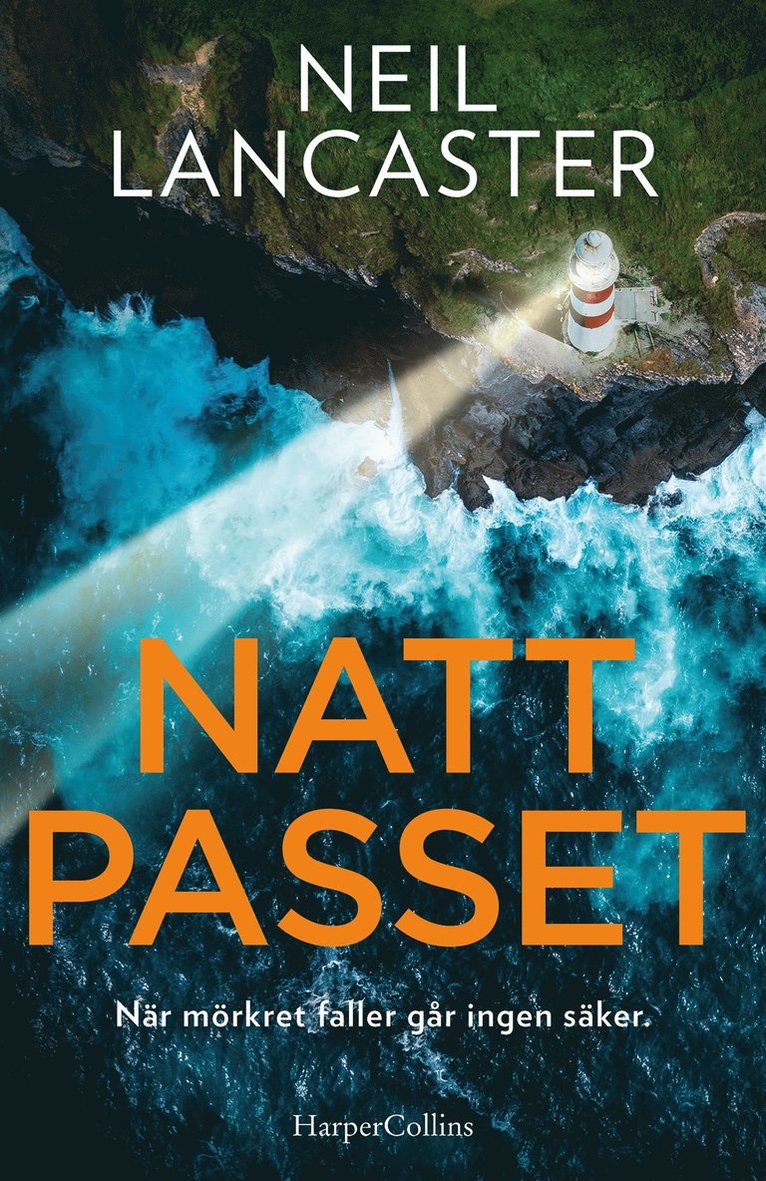 Neil Lancaster - Nattpasset, E-bok