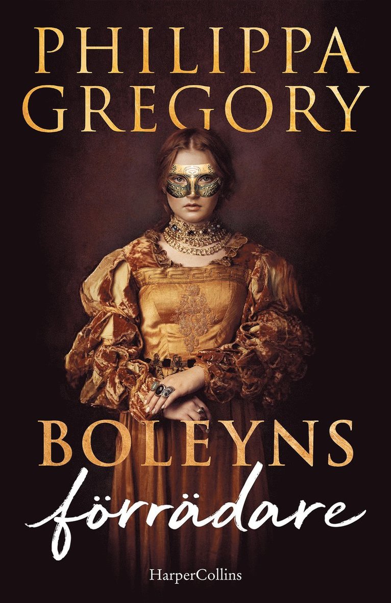 Philippa Gregory - Boleyns förrädare, E-bok