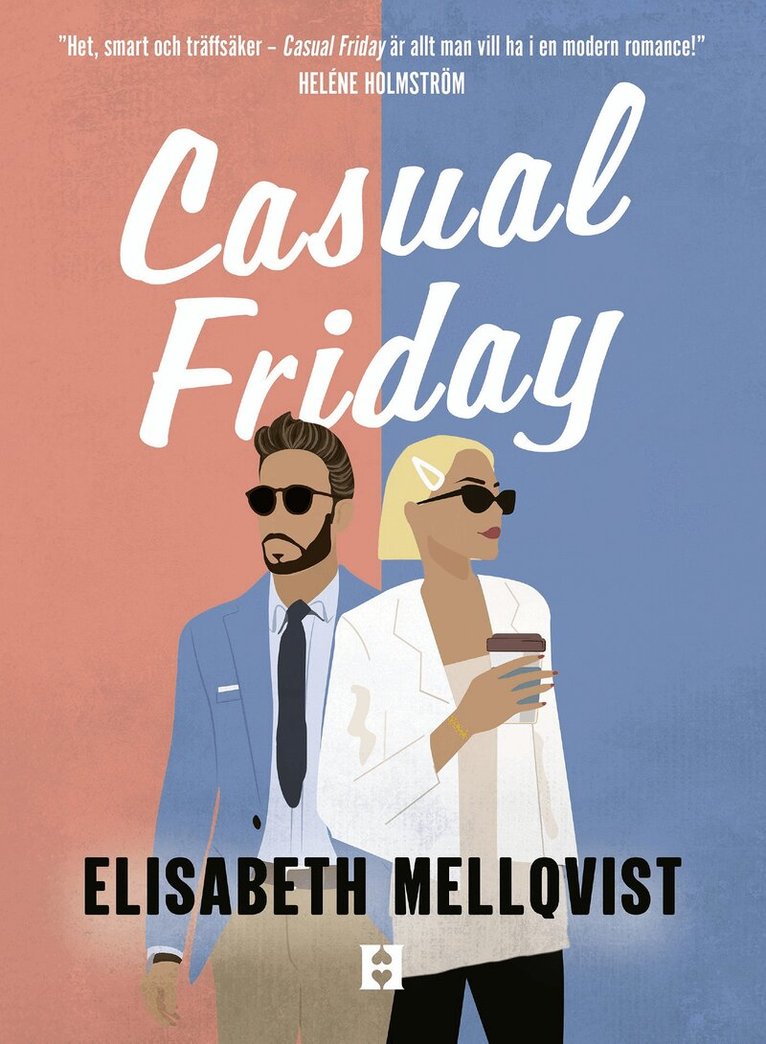 Elisabeth Mellqvist - Casual Friday, E-bok