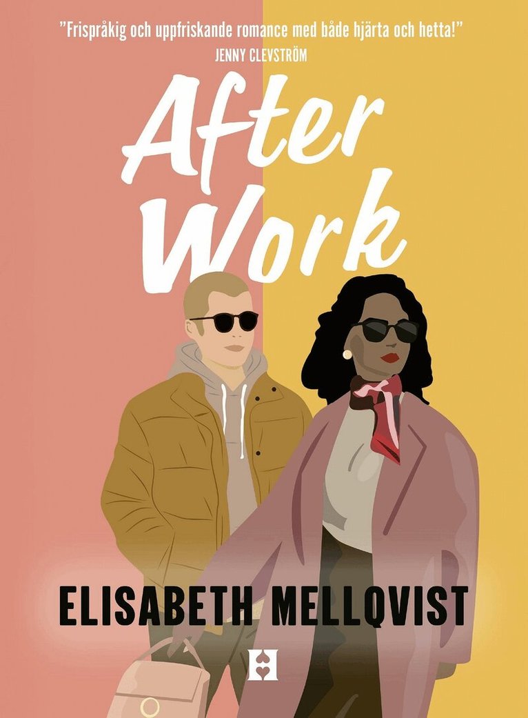 Elisabeth Mellqvist - After Work, E-bok