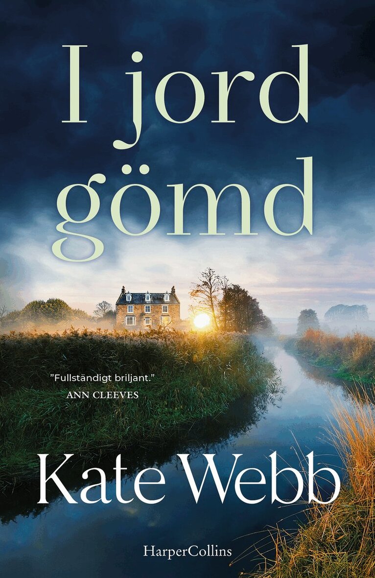 Kate Webb - I jord gömd, E-bok