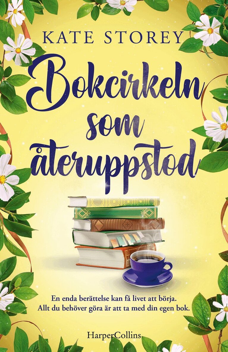 Kate Storey - Bokcirkeln som återuppstod, E-bok