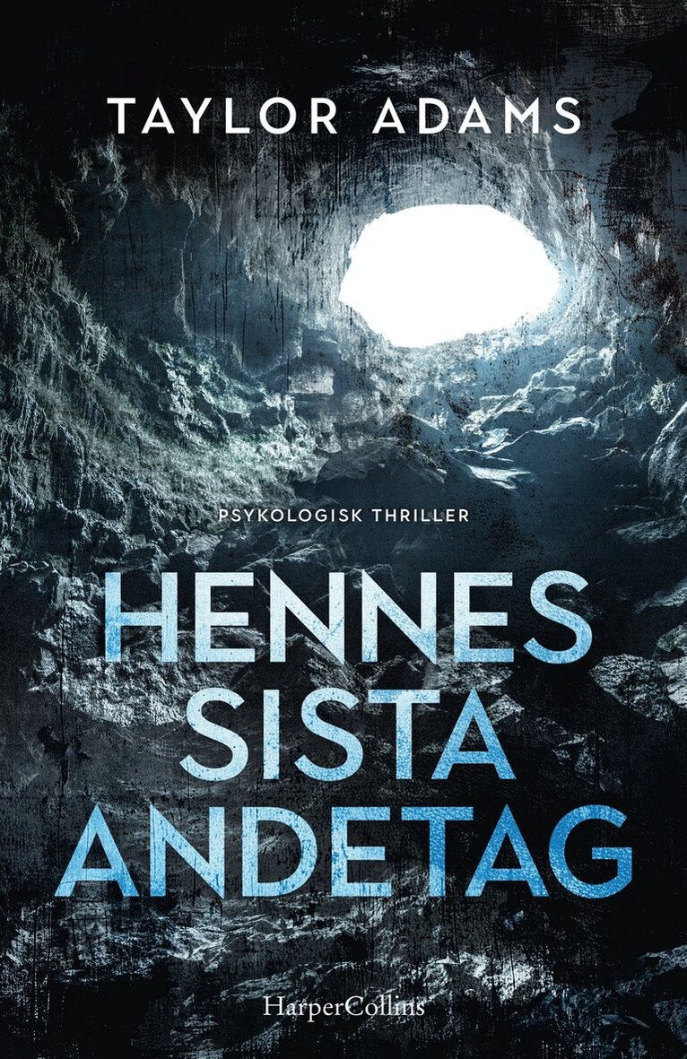 Taylor Adams - Hennes sista andetag, E-bok