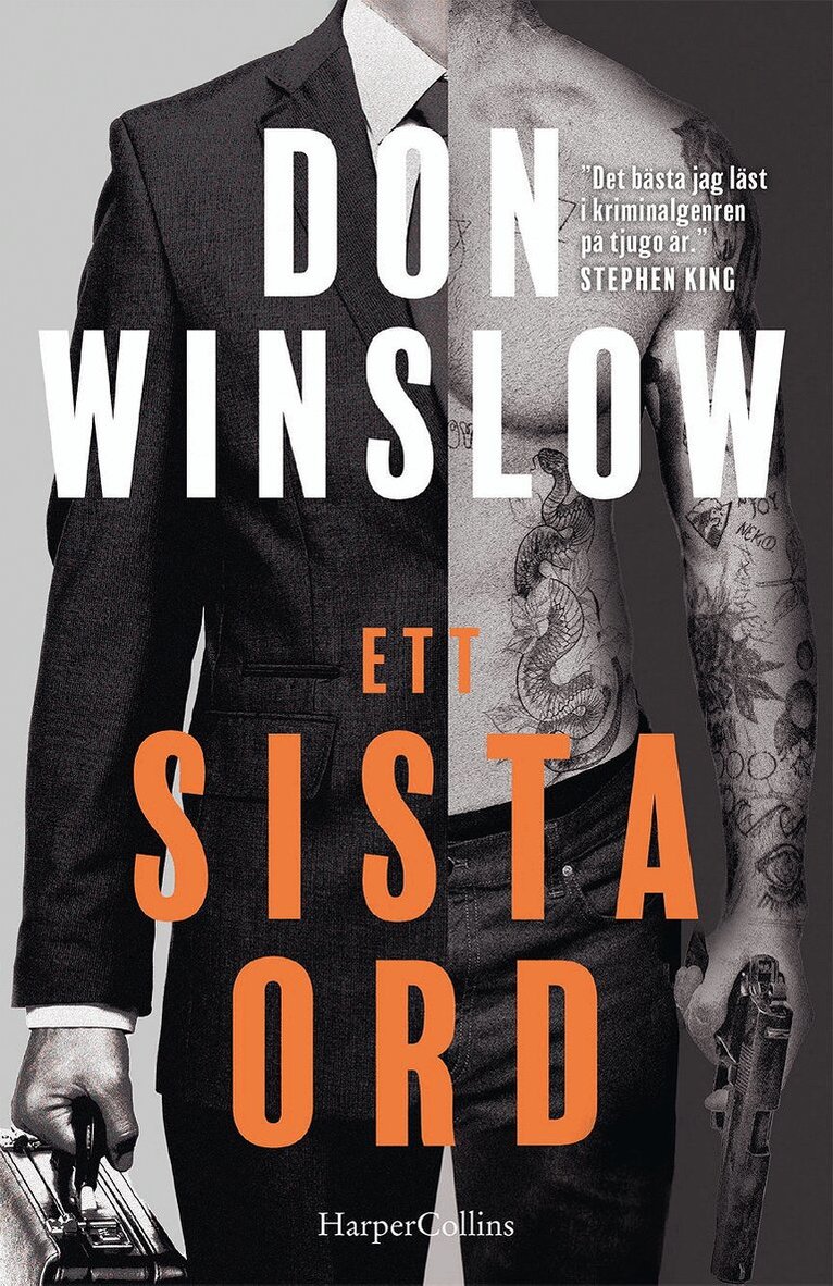 Don Winslow - Ett sista ord, E-bok