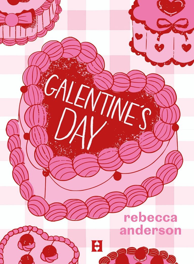 Rebecca Anderson - Galentine’s Day (svensk utgåva), E-bok