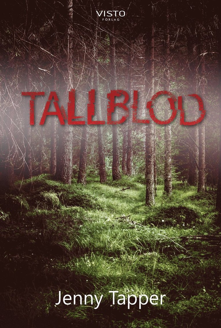 Jenny Tapper - Tallblod, E-bok
