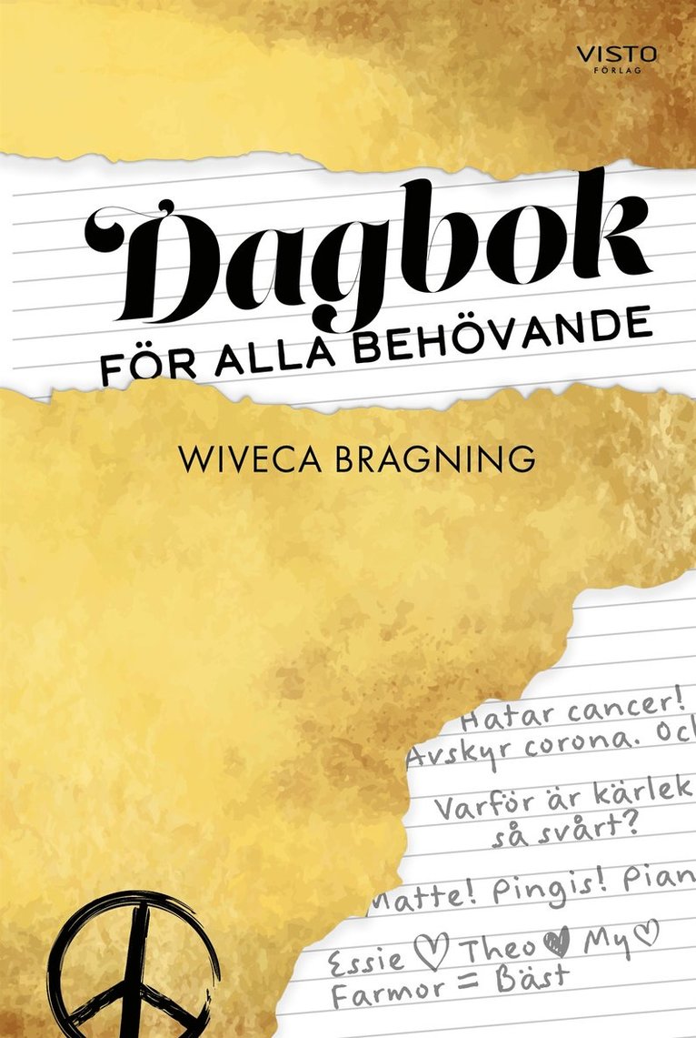 Wiveca Bragning - Dagbok för alla behövande, E-bok