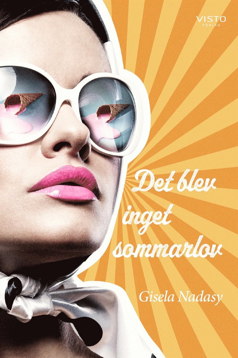 Gisela Nadasy - Det blev inget sommarlov, E-bok