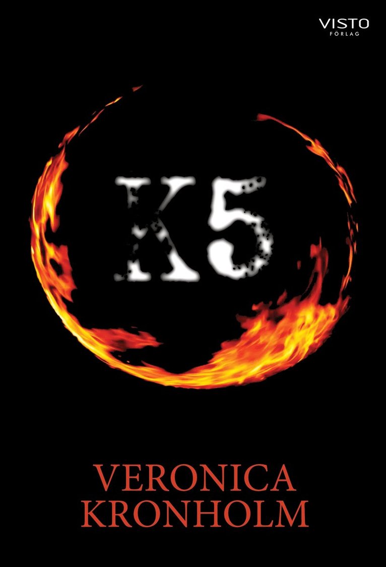 Veronica Kronholm - K5, E-bok