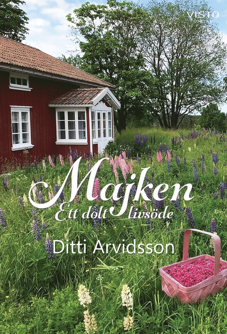 Ditti Arvidsson - Majken : Ett dolt livsöde, E-bok