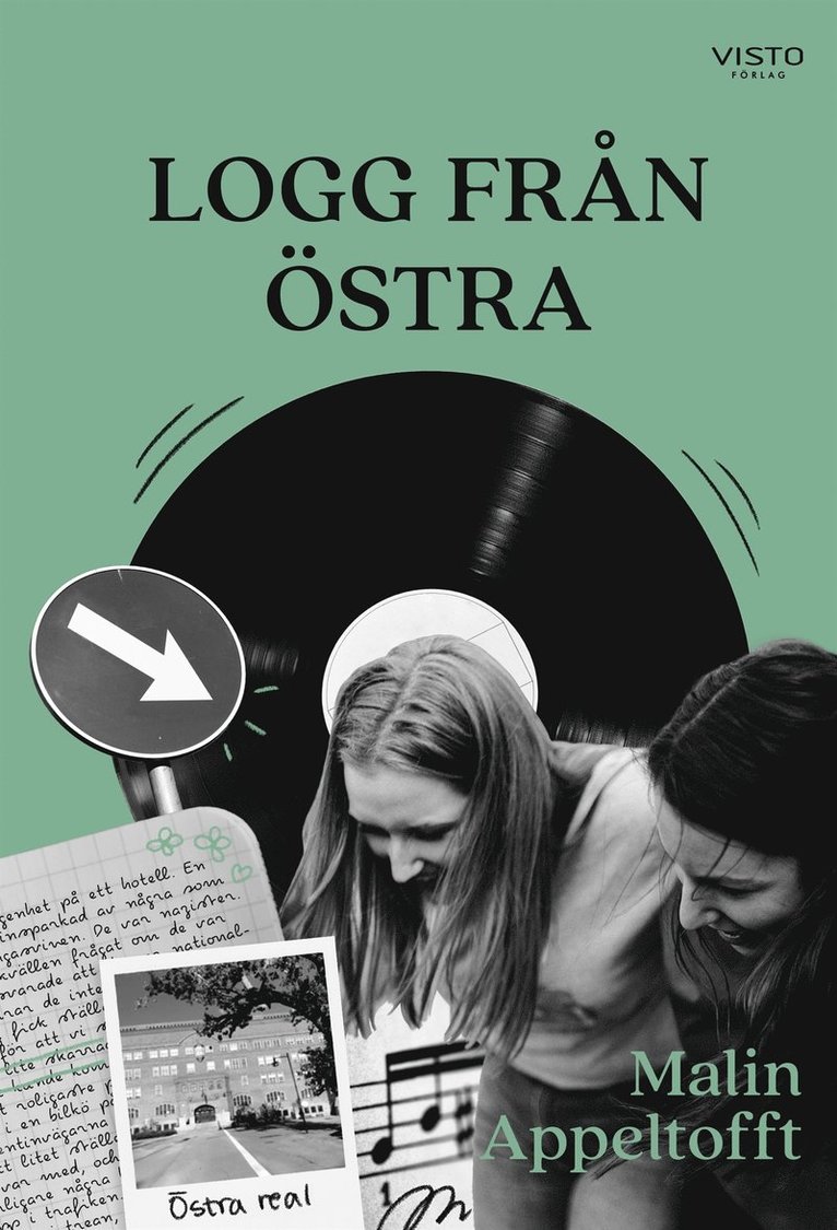 Malin Appeltofft - Logg från Östra, E-bok