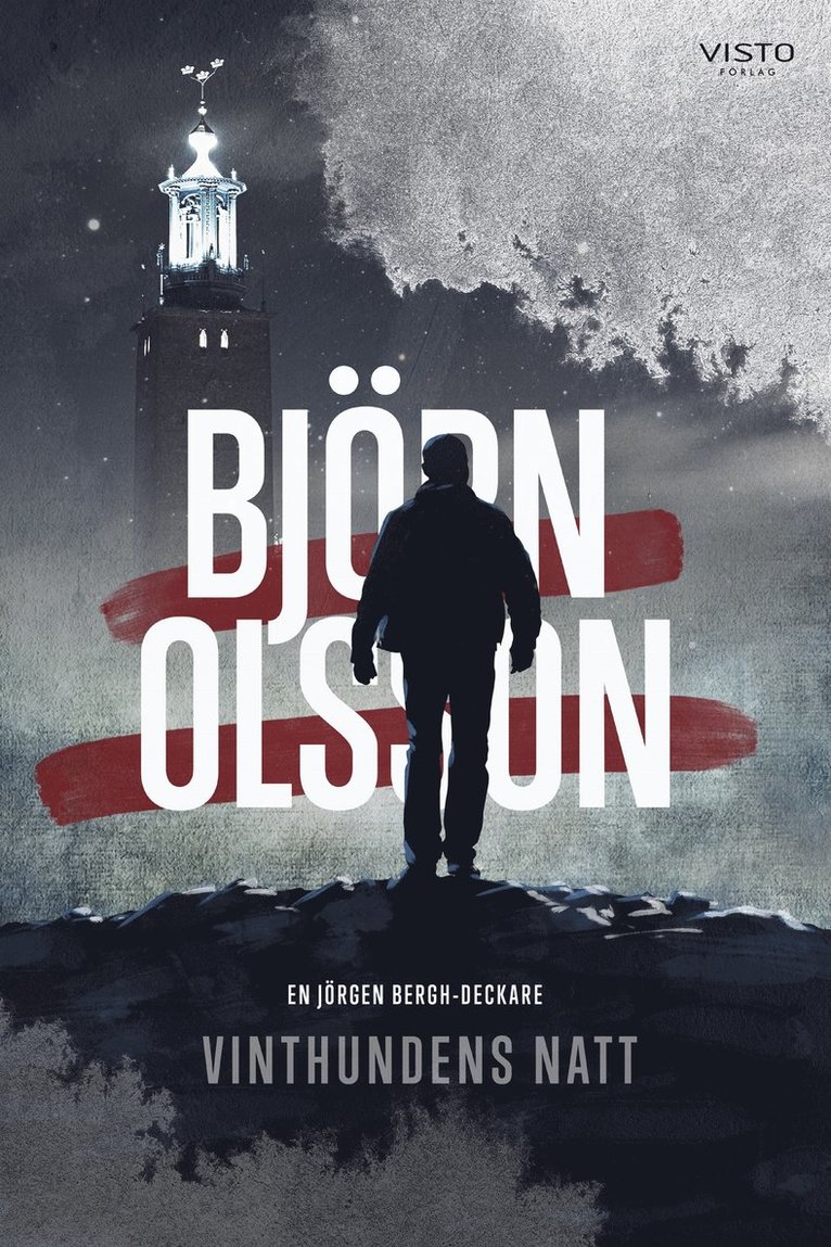 Björn Olsson - Vinthundens natt, E-bok