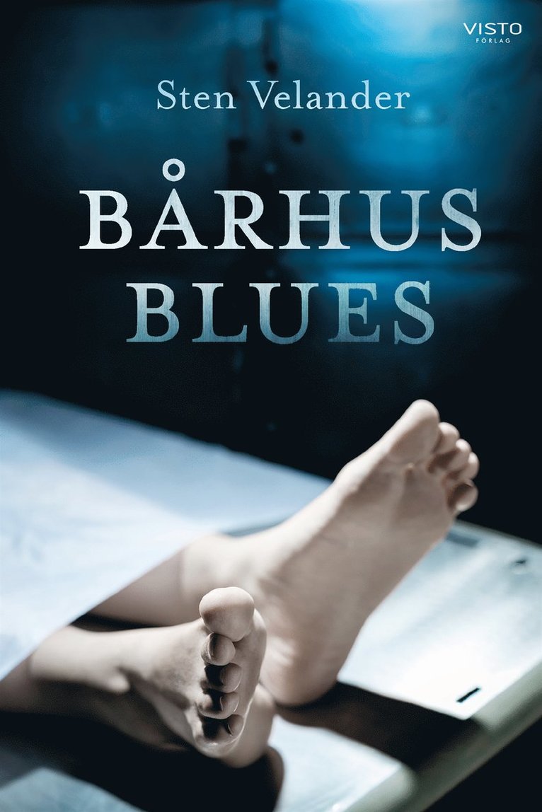 Sten Velander - Bårhus blues, E-bok