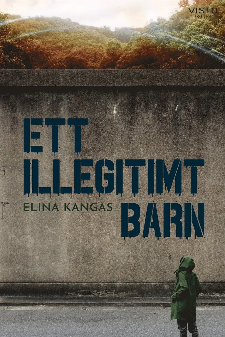 Elina Kangas - Ett illegitimt barn, E-bok