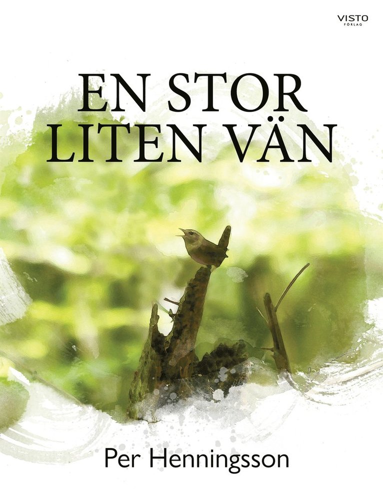 Per Henningsson - En stor liten vän, E-bok