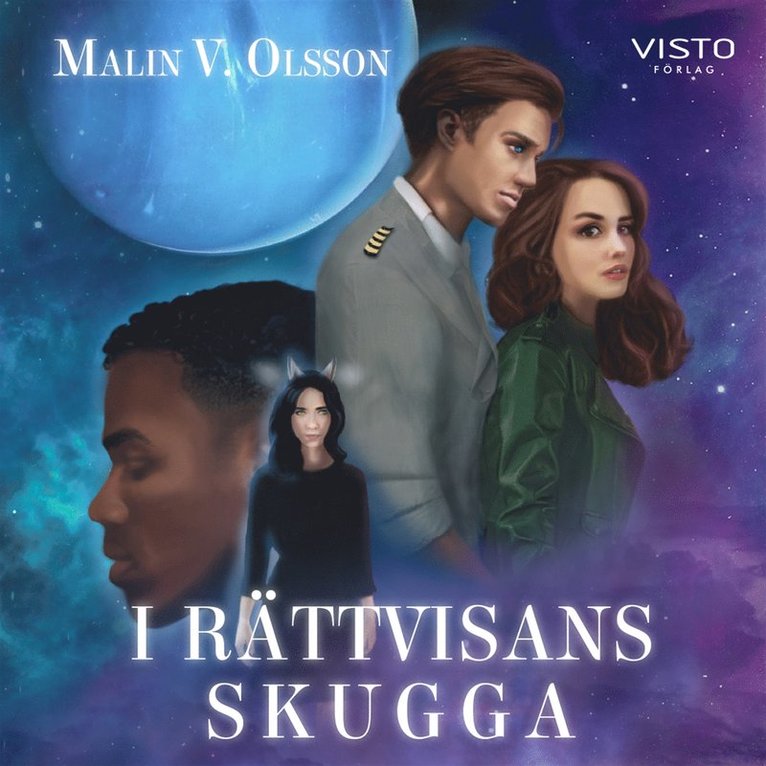 Malin V. Olsson - I rättvisans skugga, Ljudbok