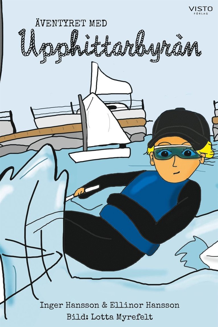 Inger Hansson, Ellinor Hansson - Äventyret med Upphittarbyrån, E-bok