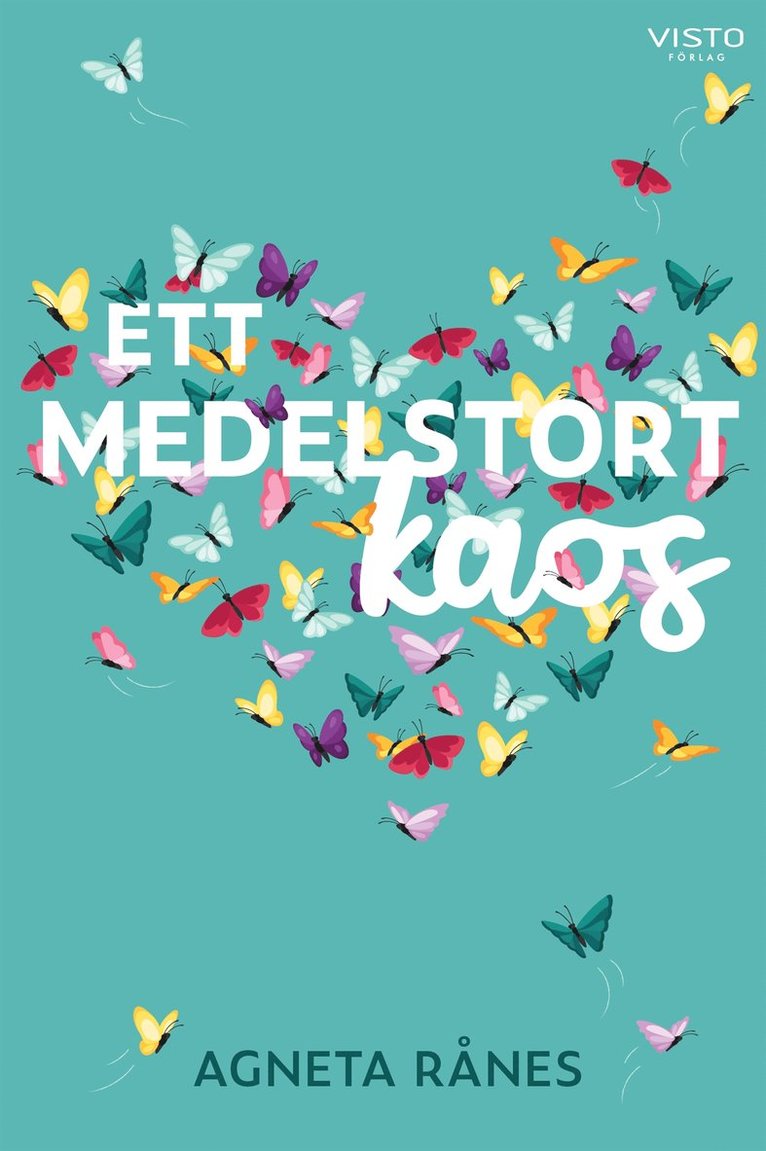 Agneta Rånes - Ett medelstort kaos, E-bok