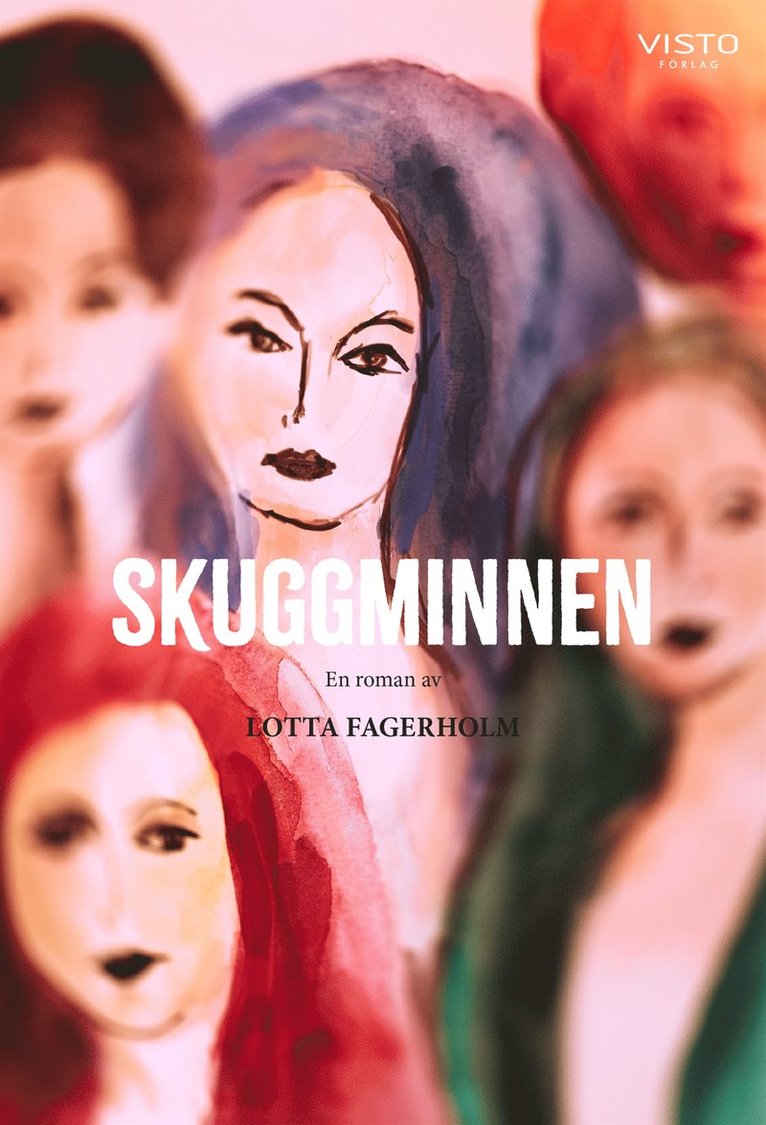 Lotta Fagerholm - Skuggminnen, E-bok