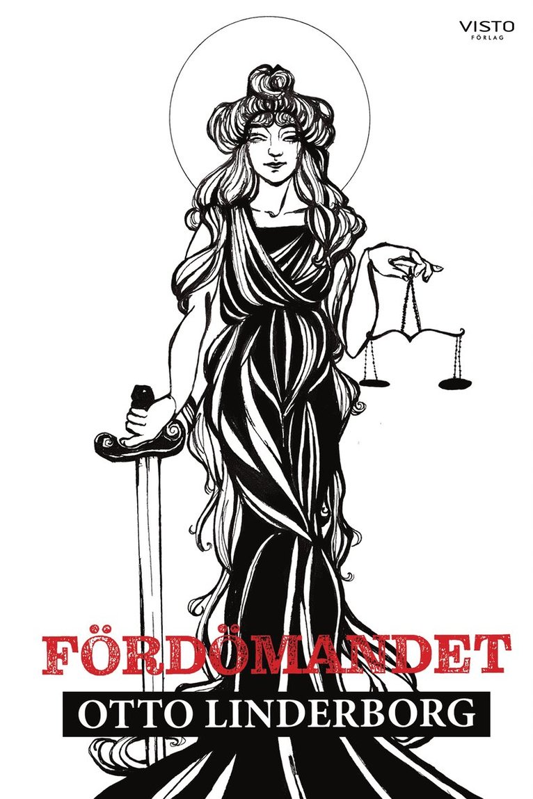 Otto Linderborg - Fördömandet, E-bok