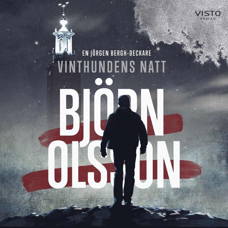 Björn Olsson - Vinthundens natt, Ljudbok