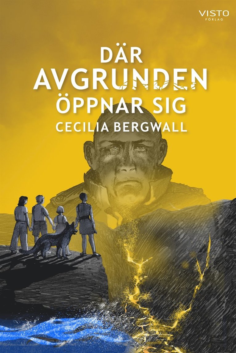 Cecilia Bergwall - Där Avgrunden öppnar sig, E-bok