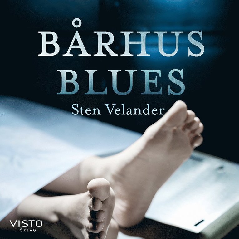 Sten Velander - Bårhus blues, Ljudbok