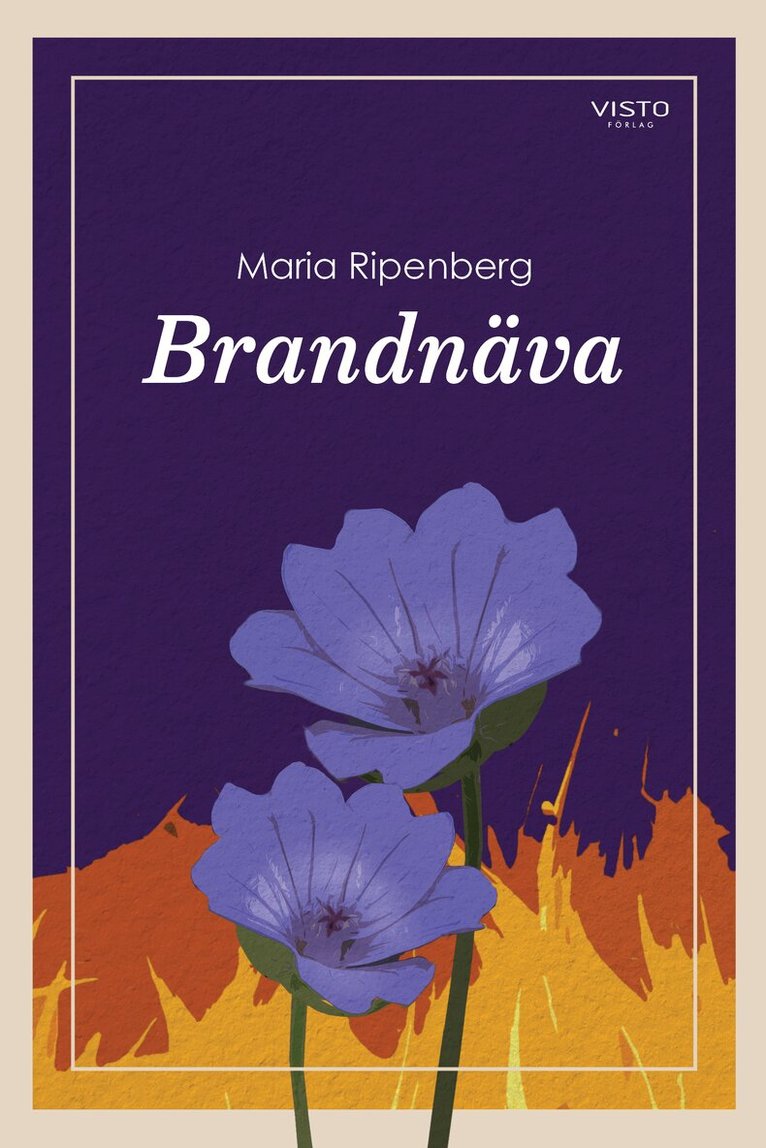 Maria Ripenberg - Brandnäva, Häftad