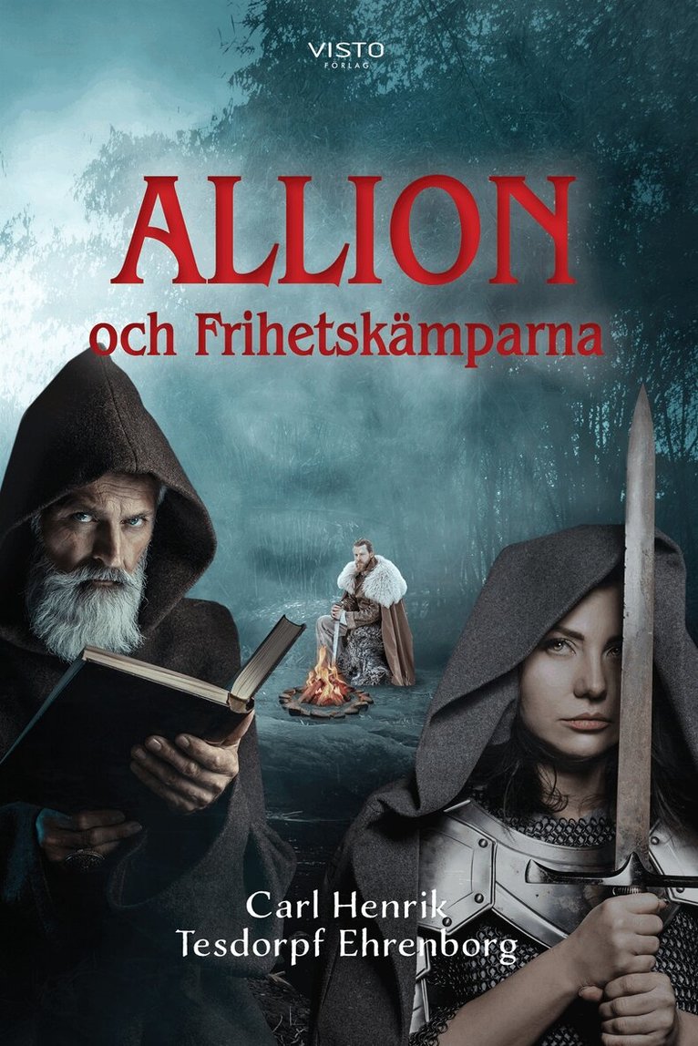 Carl Henrik Tesdorpf Ehrenborg - Allion och Frihetskämparna, E-bok. Tillgänglighet: Lägg i varukorg