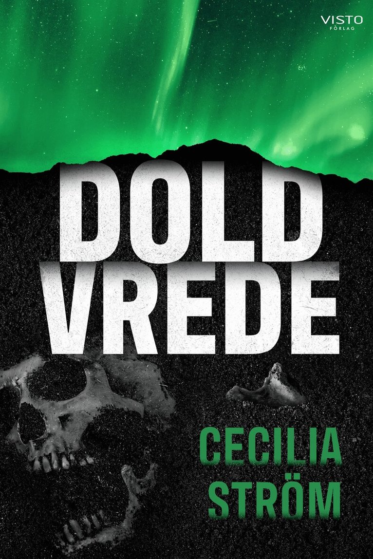 Cecilia Ström - Dold vrede, E-bok