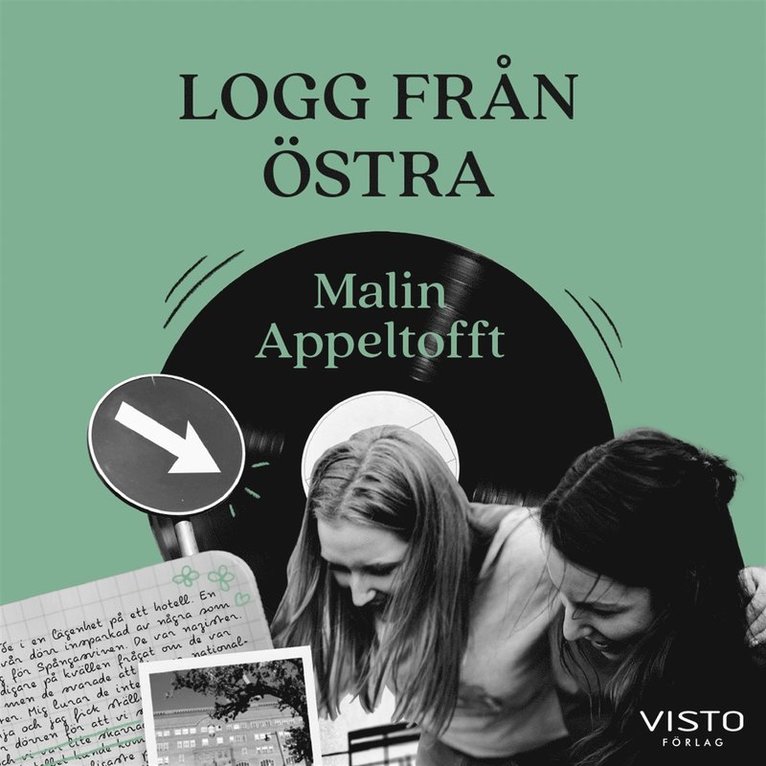 Malin Appeltofft - Logg från Östra, Ljudbok