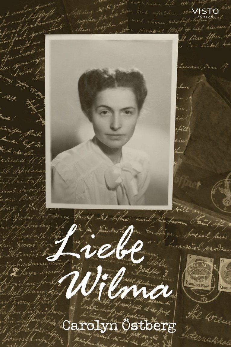Carolyn Östberg - Liebe Wilma, E-bok