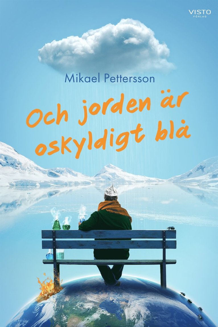 Mikael Pettersson - Och jorden är oskyldigt blå, E-bok