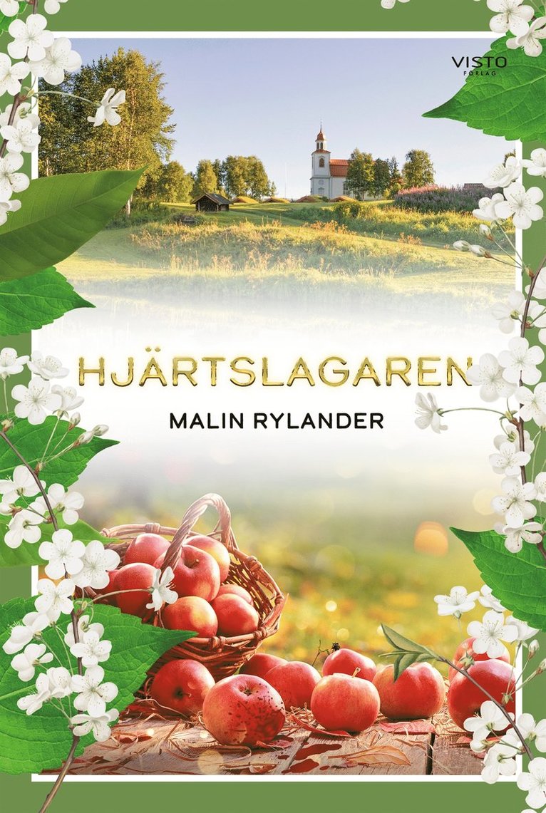 Malin Rylander - Hjärtslagaren, E-bok