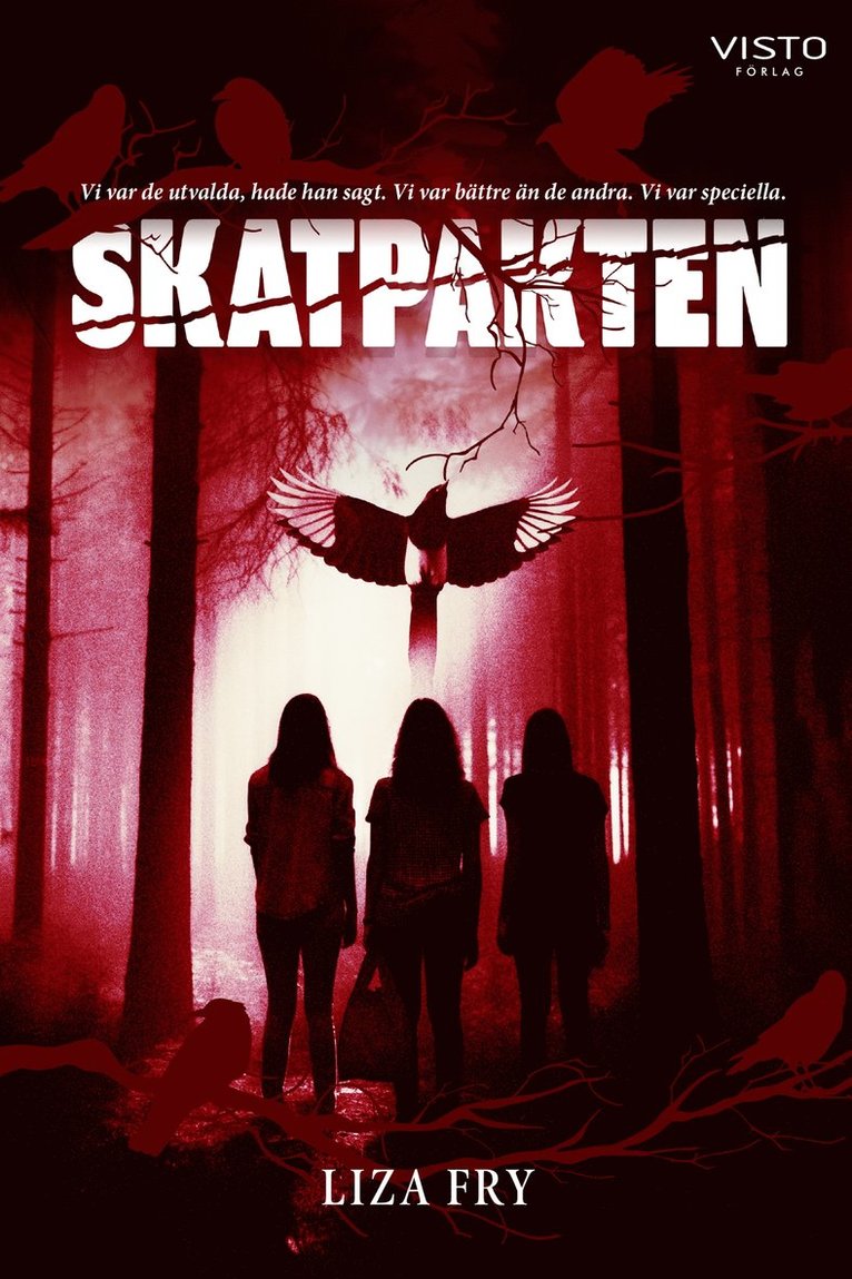 Liza Fry - Skatpakten, E-bok